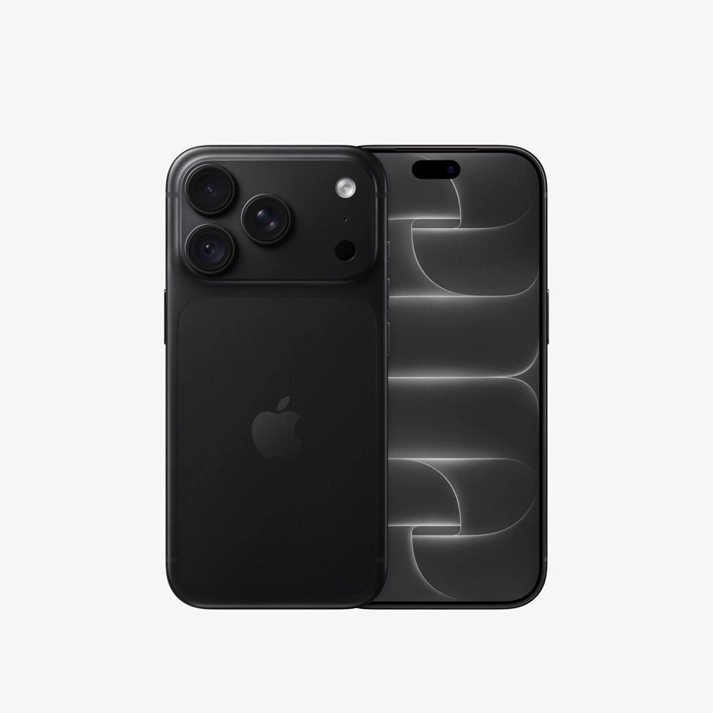 iPhone 18 Pro Max 256GB Negro