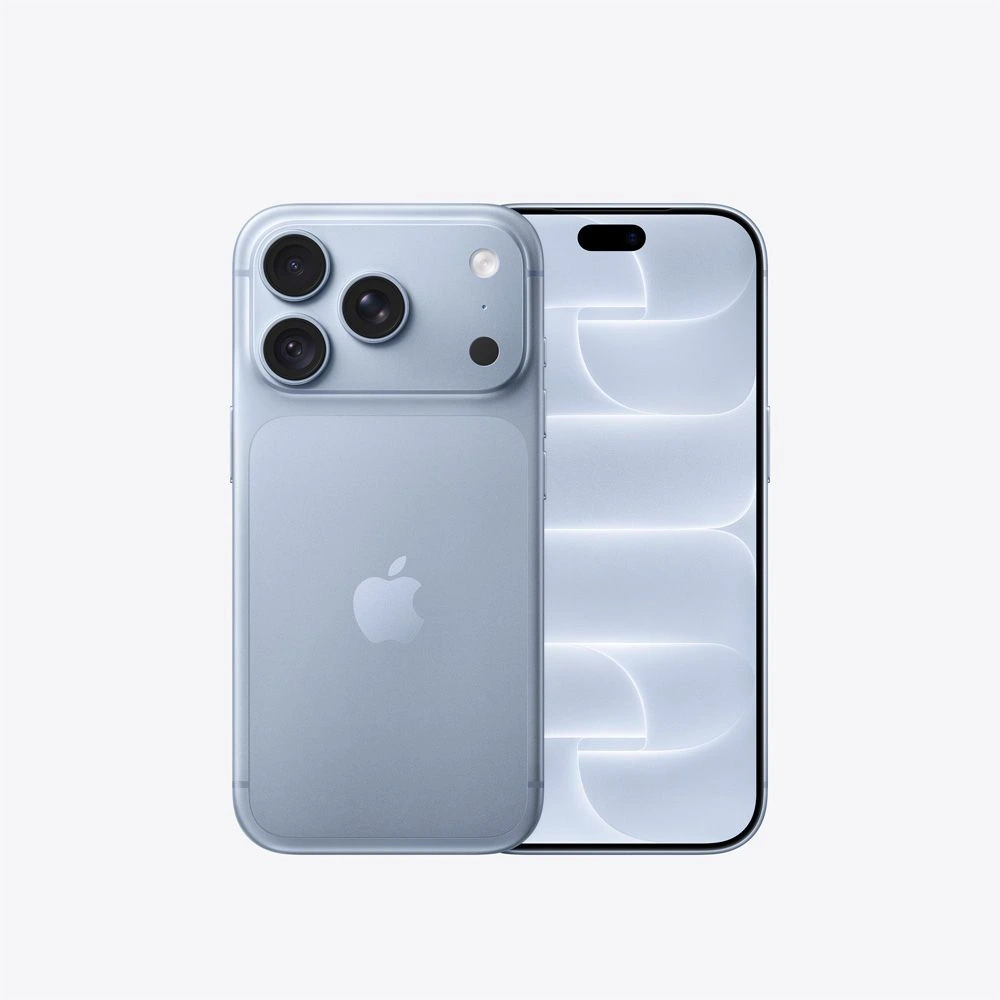 iPhone 18 Pro Max 256GB Glaciar