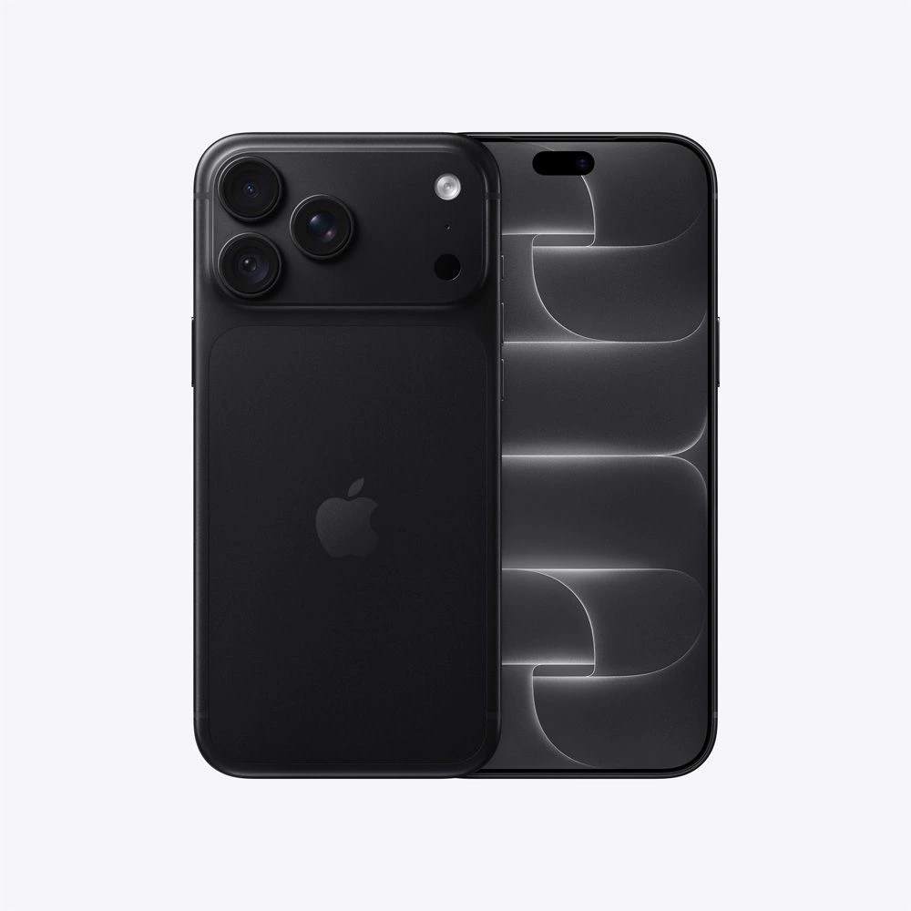 iPhone 18 Pro Max 512GB Negro