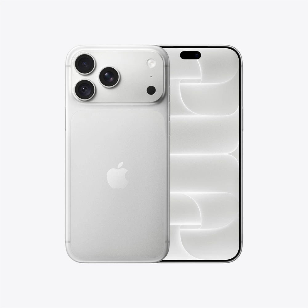 iPhone 18 Pro Max 512GB Plata