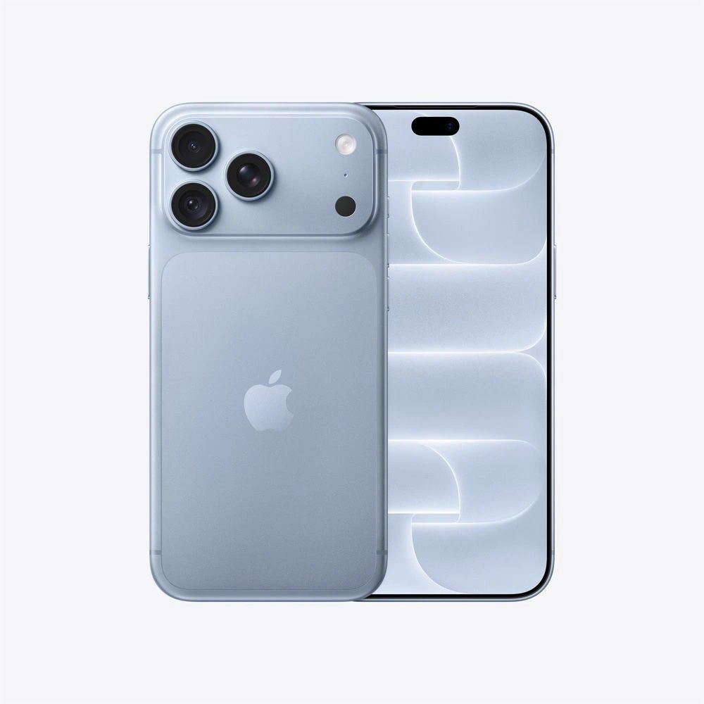 iPhone 18 Pro Max 512GB Glaciar