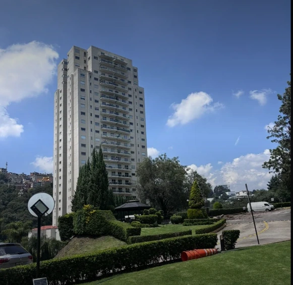 Exclusivo departamento en Lomas Contry Club