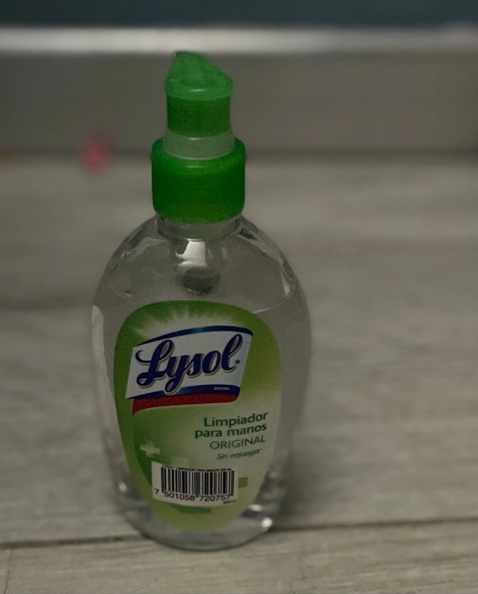 Limpiador Lysol
