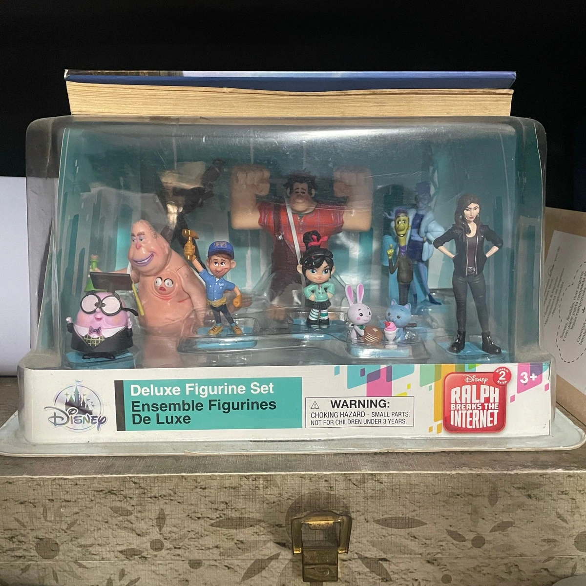 Juguete coleccionable Ralph