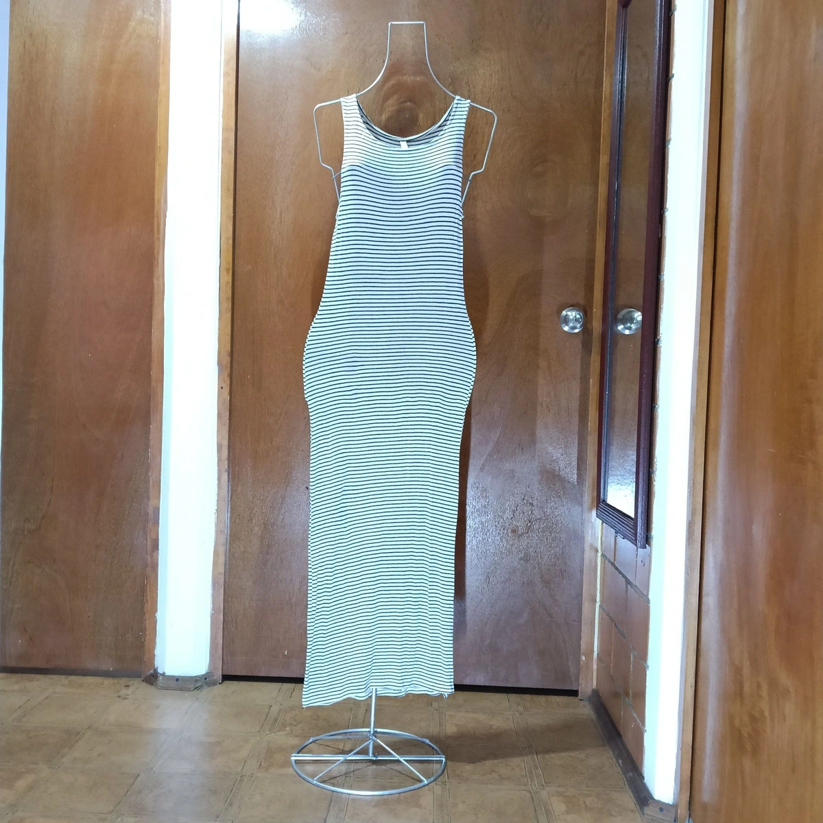 Vestido ajustado