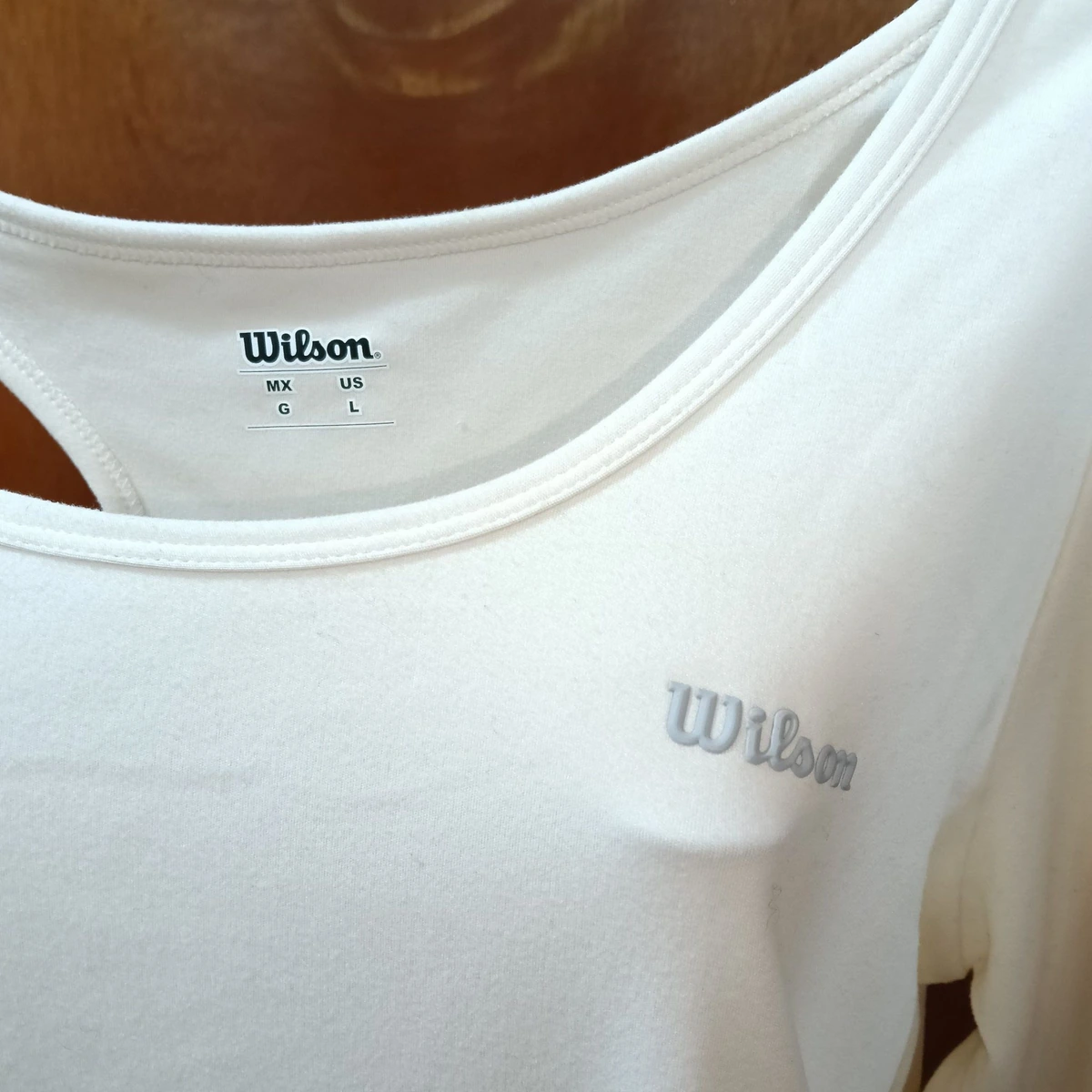 Blusa deportiva