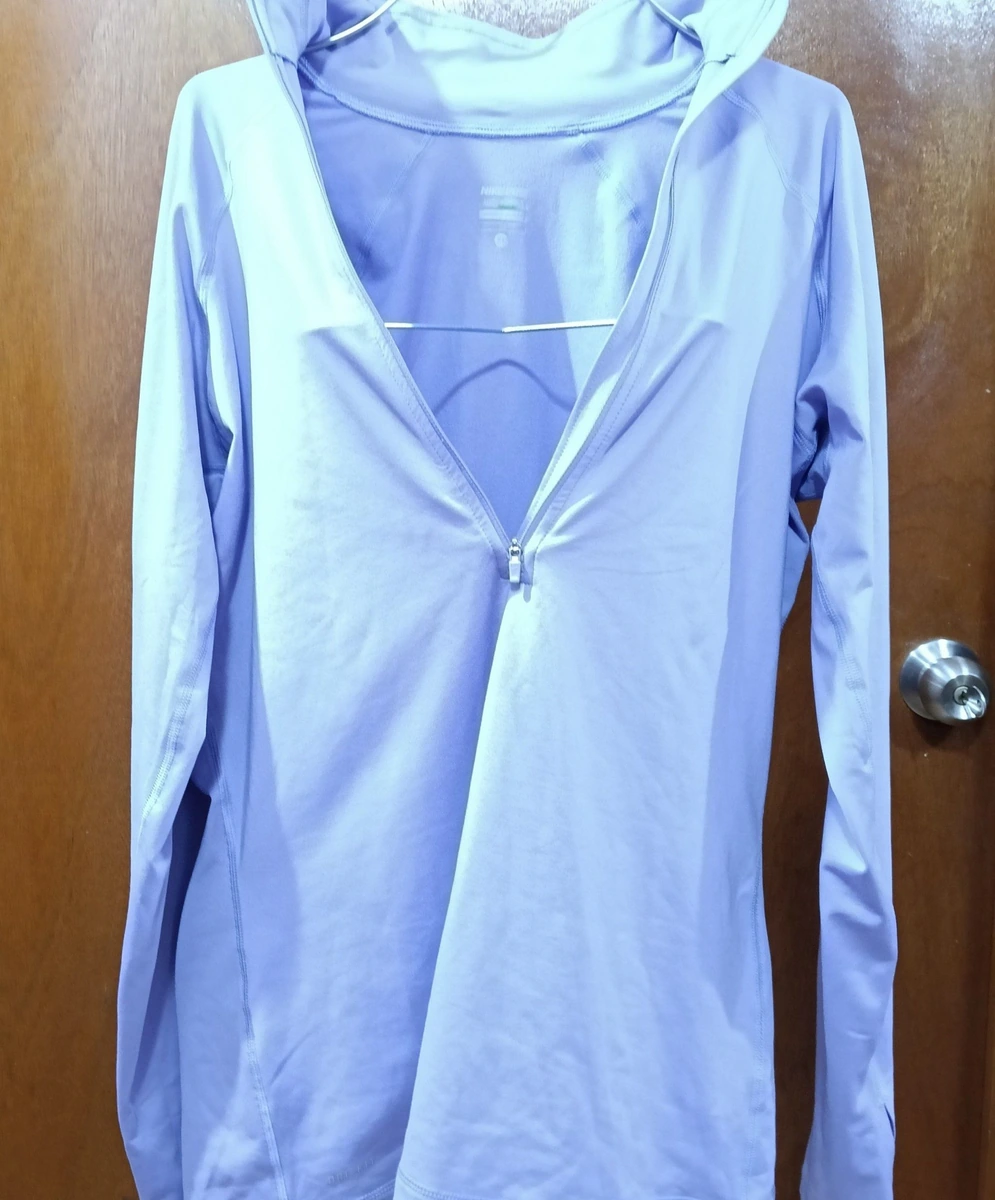 Sudadera lila