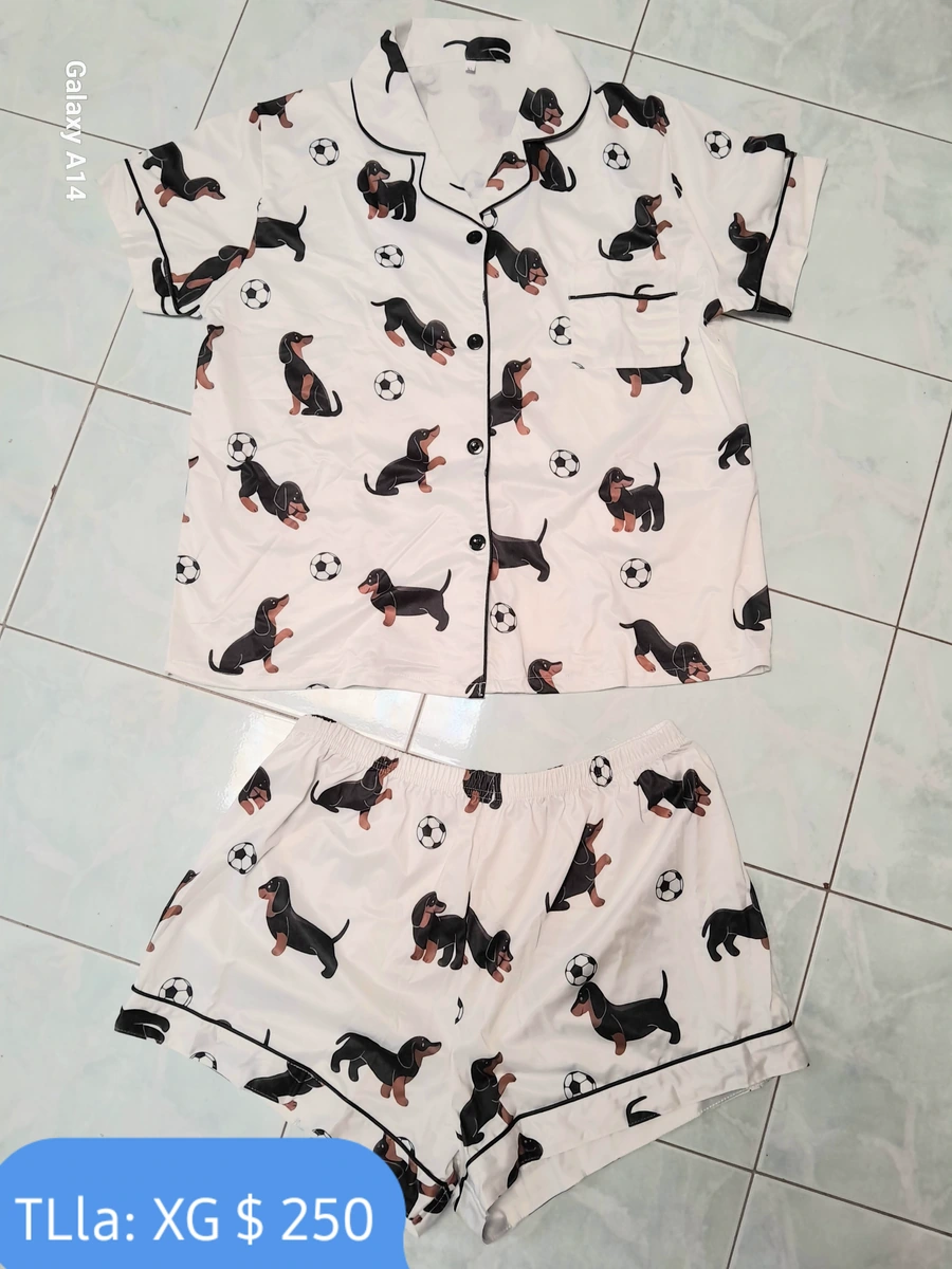 Pijamas, blusa y saco