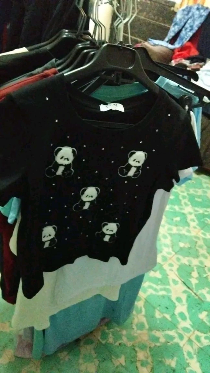 Ropa varias