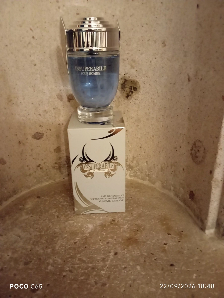 Insuperable Perfume Para Hombre