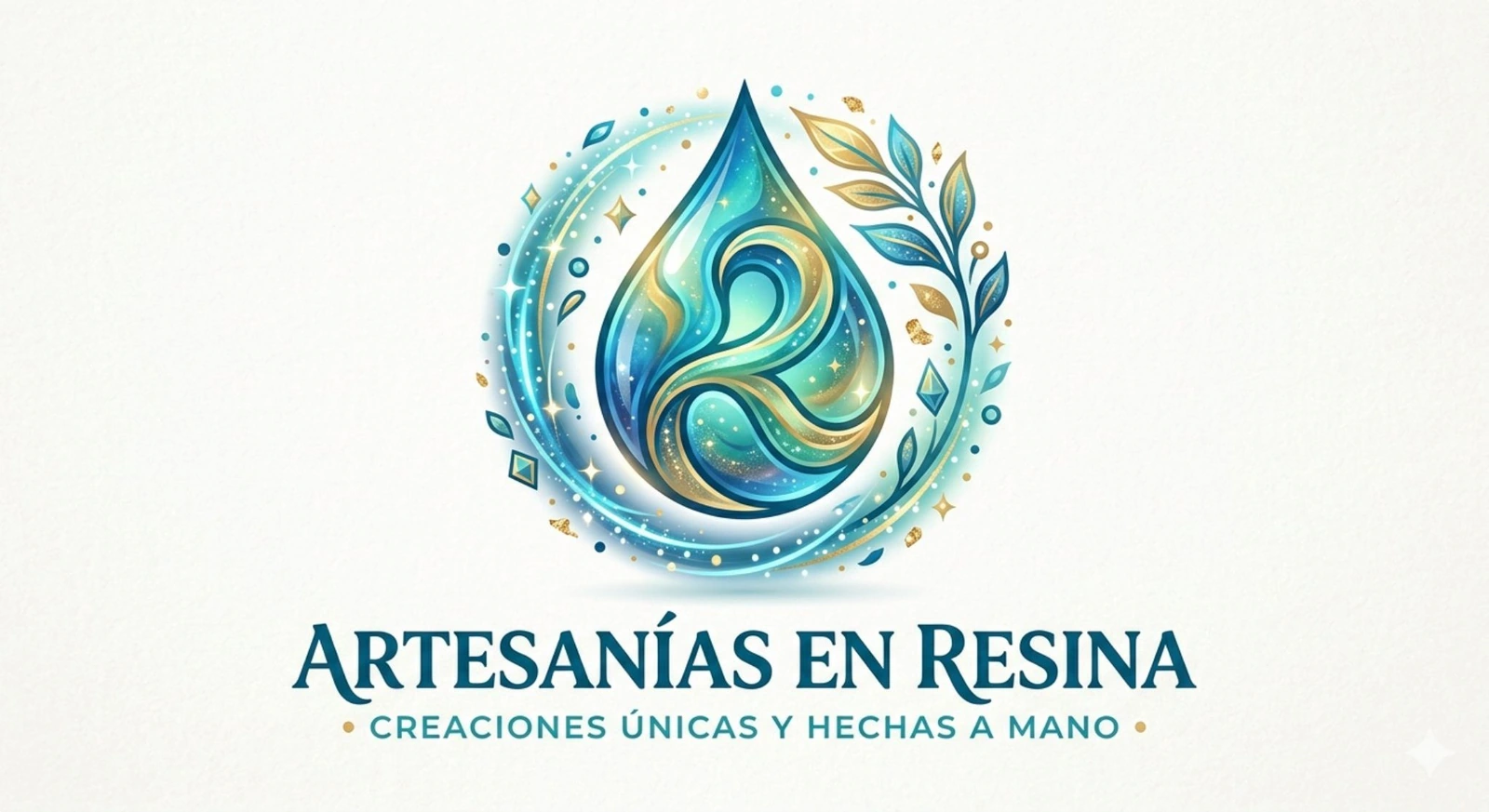 Artesanias en Resina
