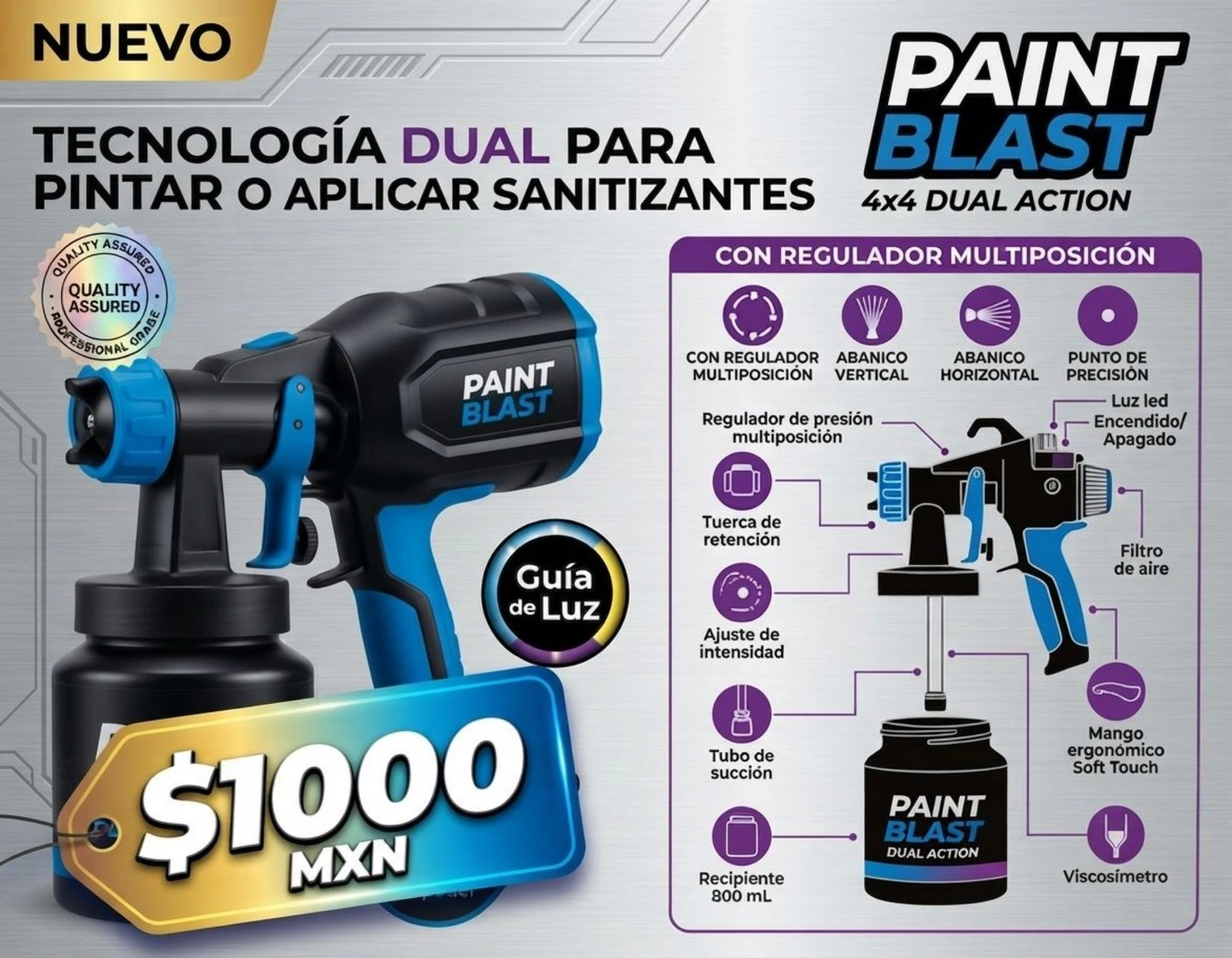 Paint Blast