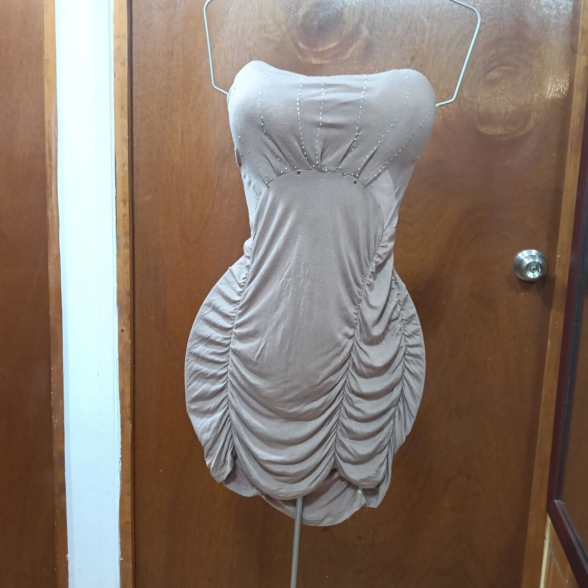 Vestido ajustado