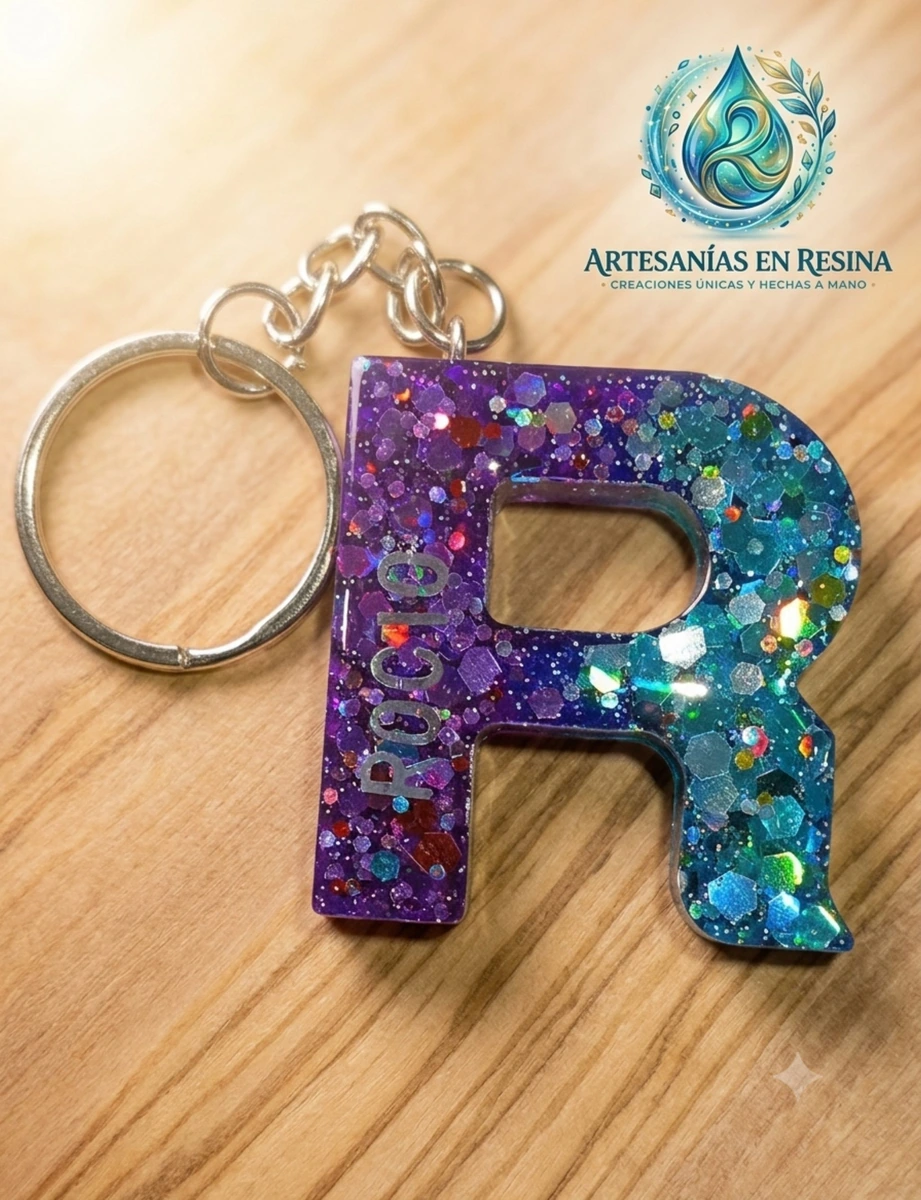 Artesanias en Resina