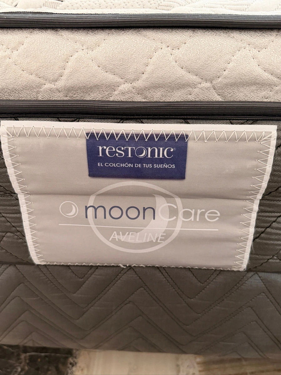 Cama Matrimonial Restonic