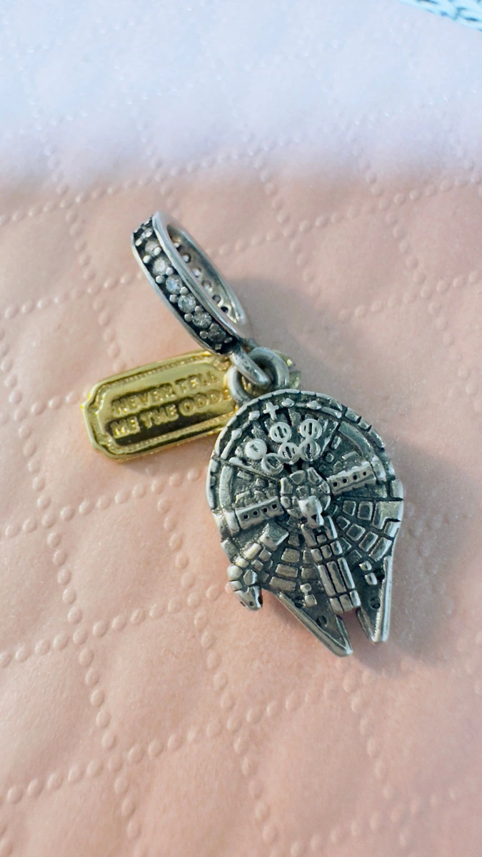 Charm Alcon Milenario StarWars