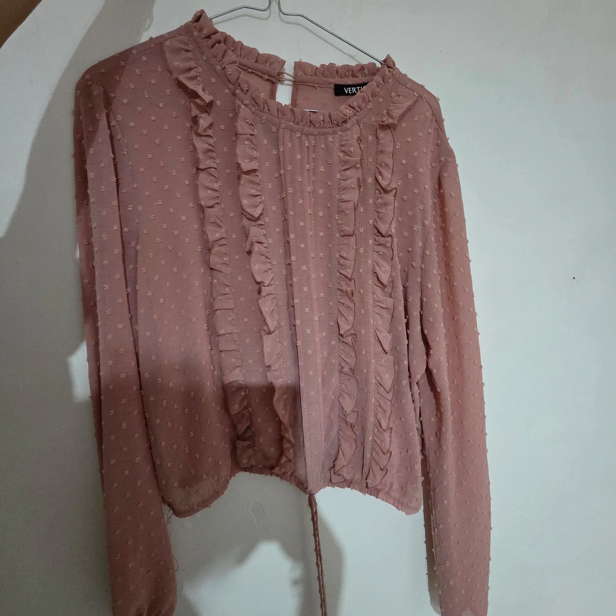 Blusa formal