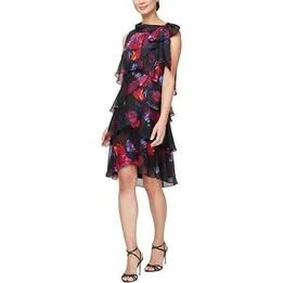Lindo vestido con olonanes