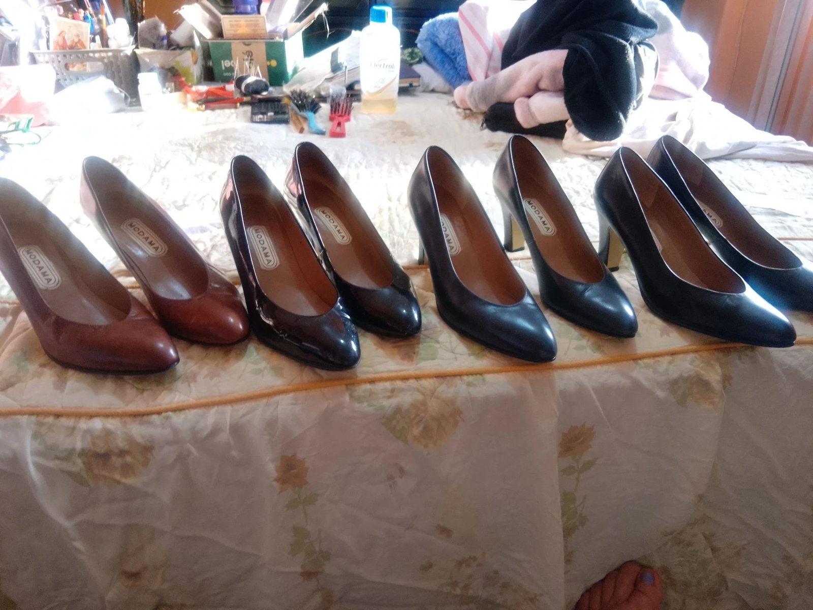 ZAPATILLAS DE MUJER