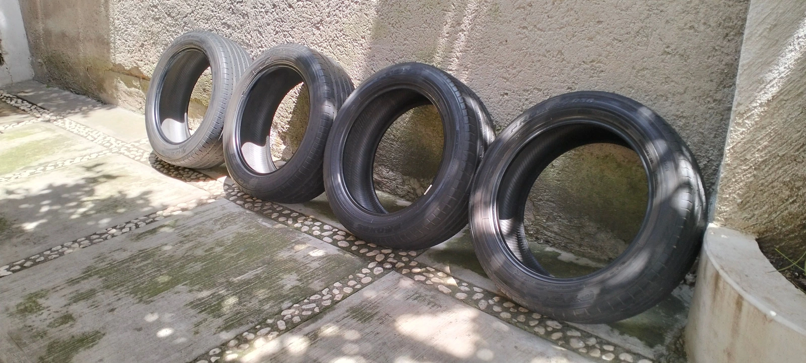 4 LLANTAS MARCA TOYO PROXES. MÁS INFORMACIÓN AL CEL. 55 2339 6728