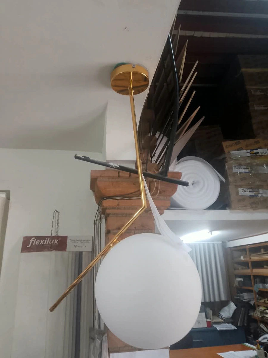 REMATE DE LAMPARAS DECORATIVAS PARA TECHO INTERIOR
