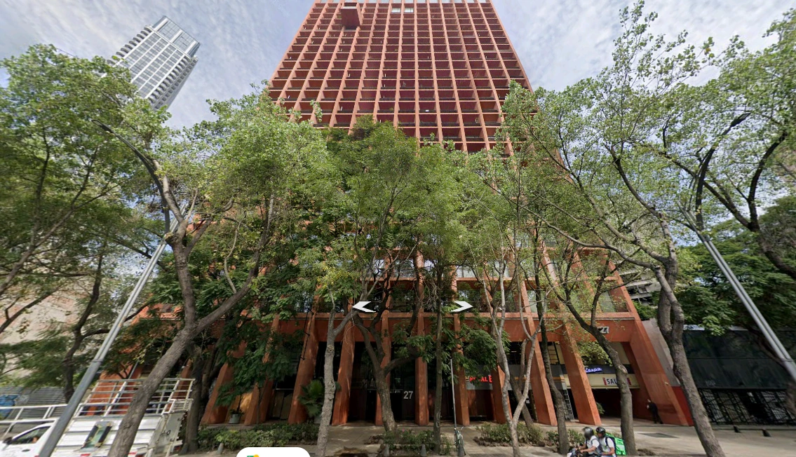 HERMOSO DEPARTAMENTO PARA INVERSIÓN EN AVENIDA REFORMA