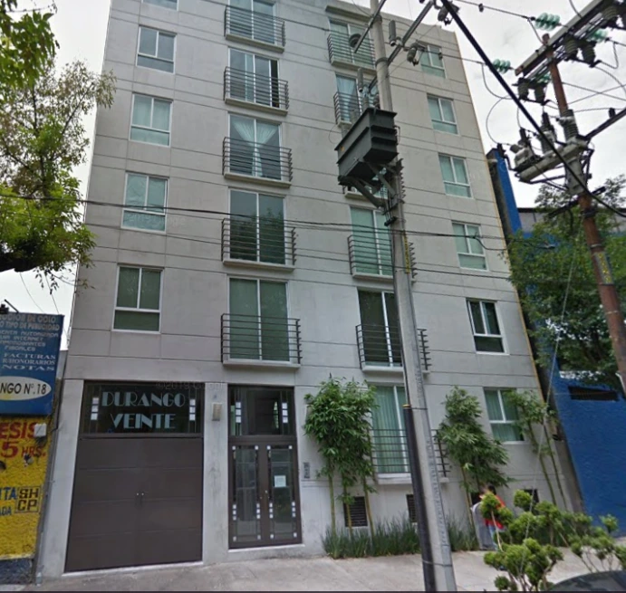 Súper departamento para INVERTIR en Roma Norte