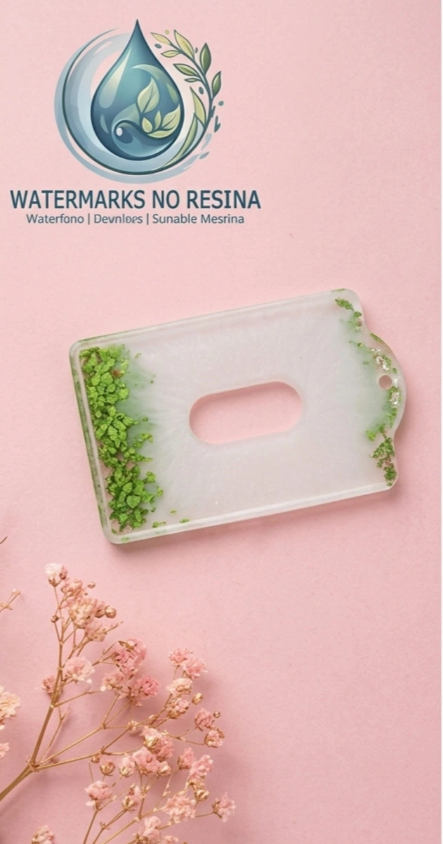 Artesanias en Resina