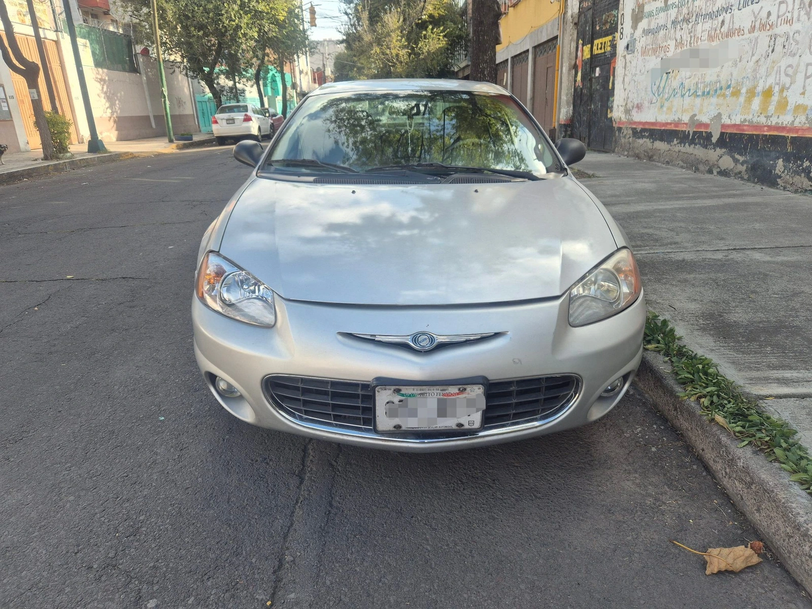 Cirrus 2003, automático, 4 cilindros, 2da dueña