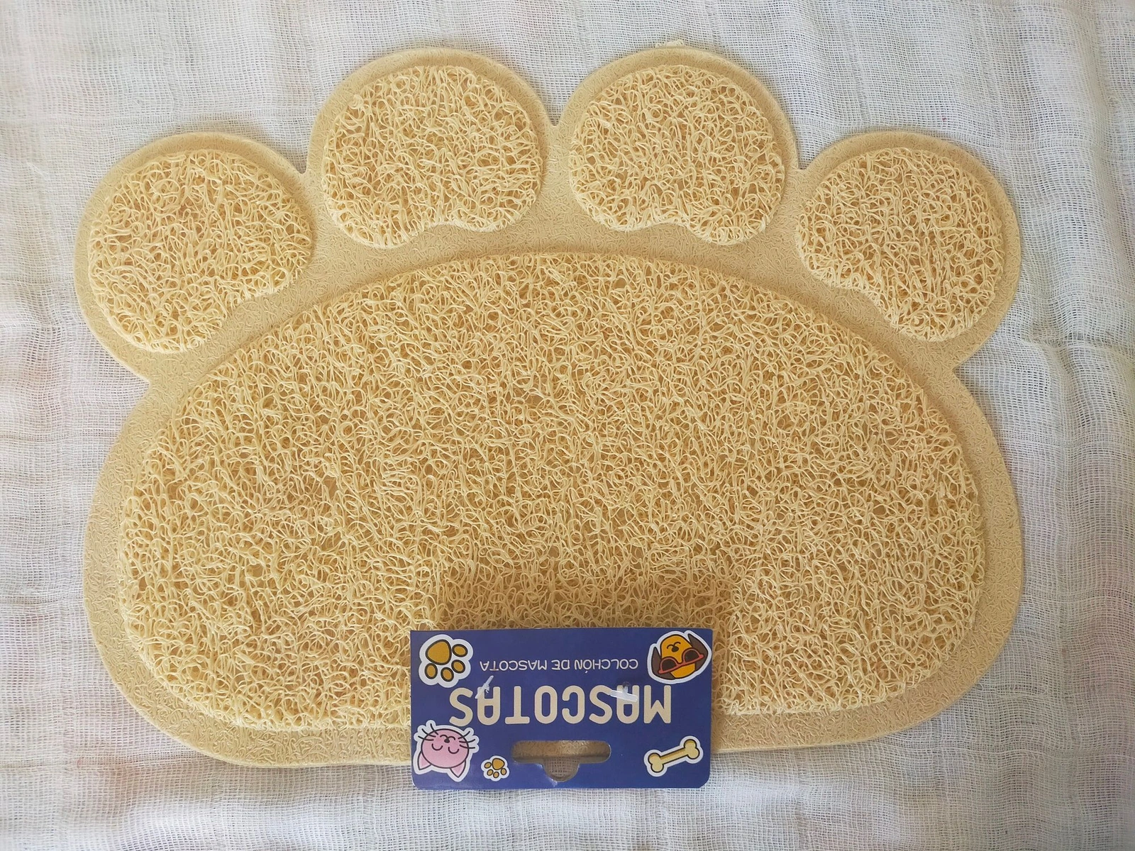 Tapete Mini Para Mascotas Pequeñas 29*22