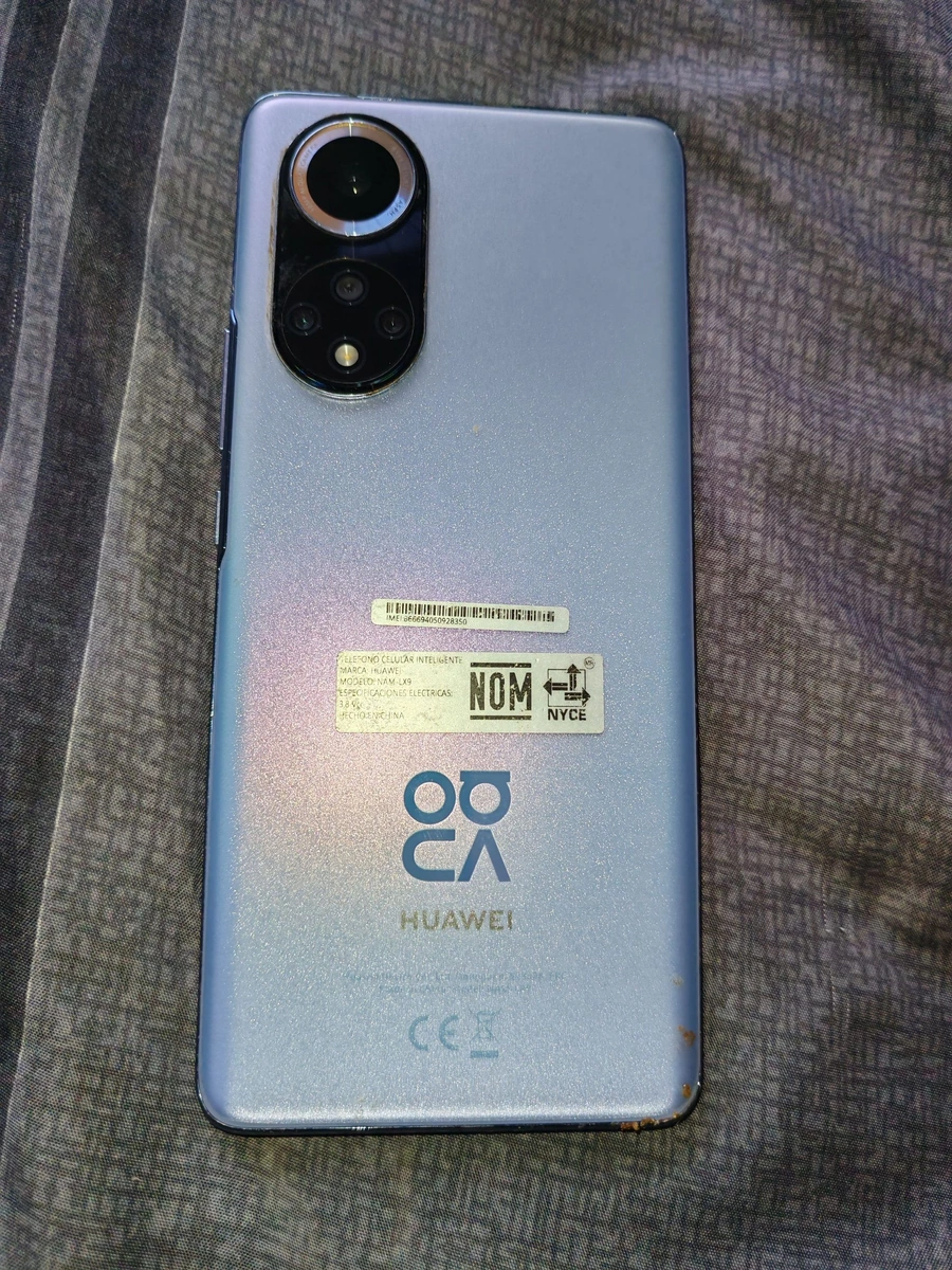 TELÉFONO CELULAR HUAWEI NOVA 9