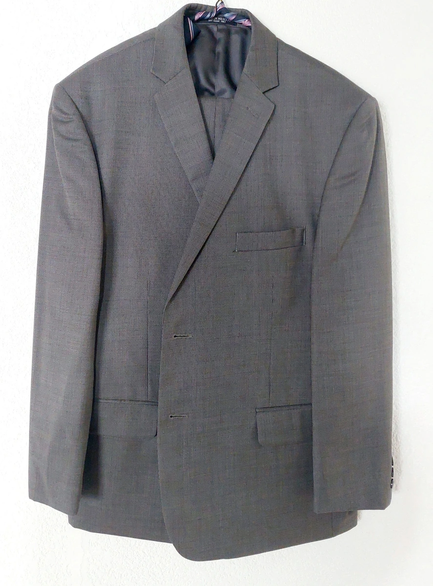Bruno Corza - Traje Completo 40C Gris