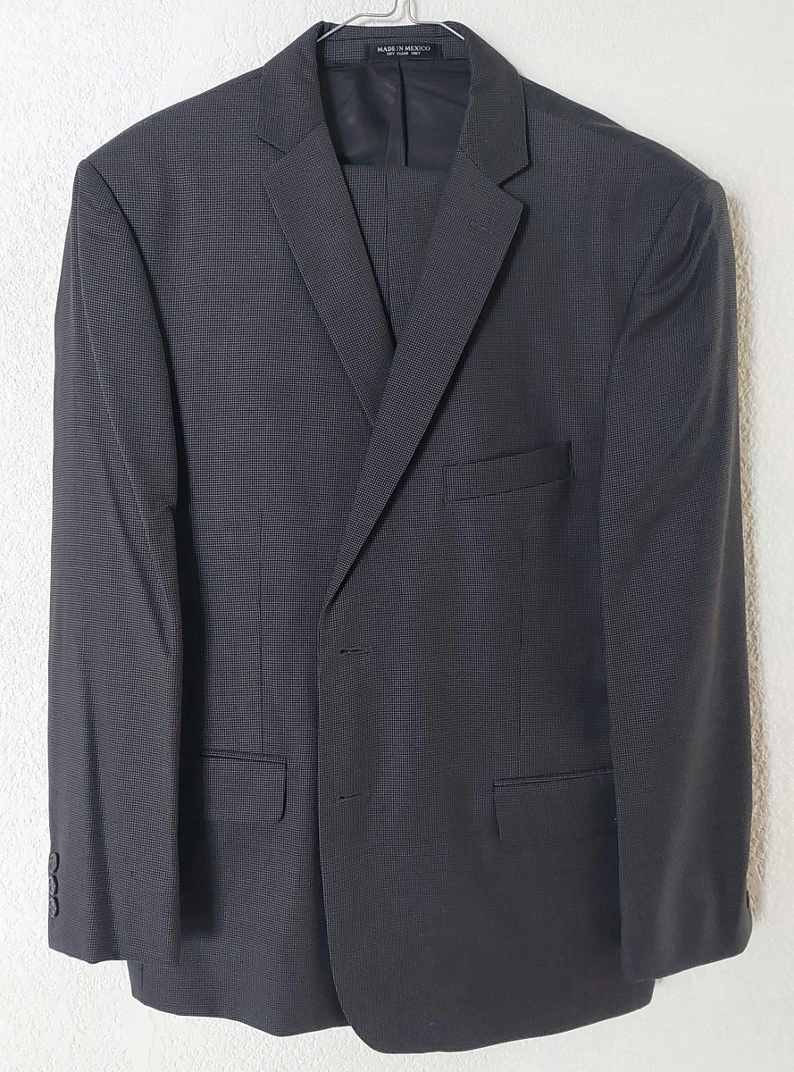 Bruno Corza - Traje Completo 40C Azul