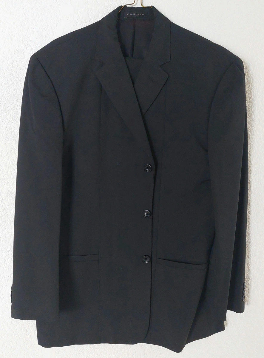 Mossimo - Traje Completo 40C Negro