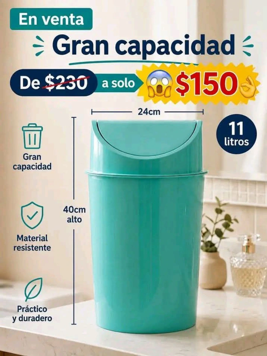 Productos para el hogar