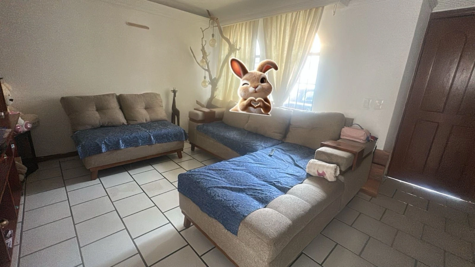 Sala amplia