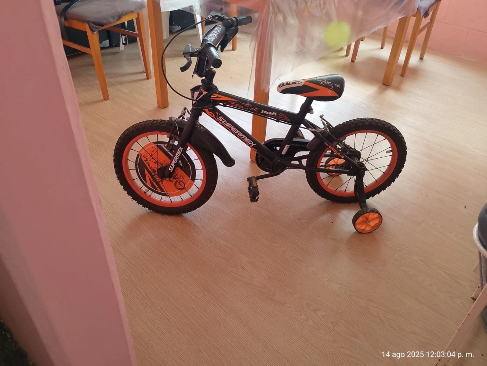 Bicicleta