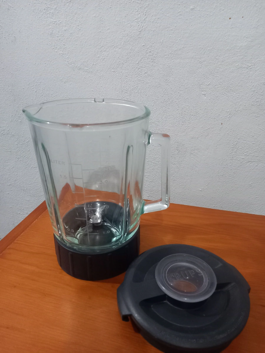 Vaso de licuadora marca KRUPS
