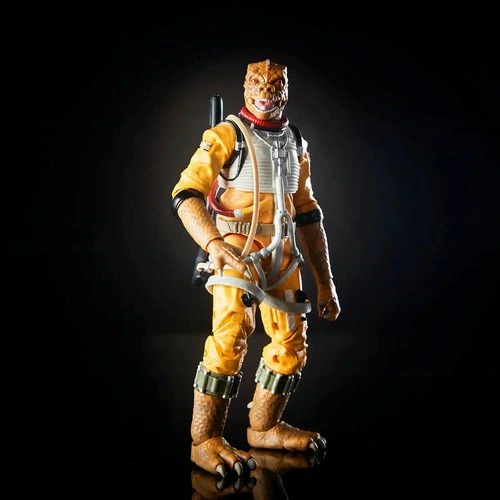 Figura De Acción Star Wars The Black Series- Bossk