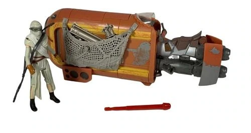 Star Wars-rey´s Speeder Jakku-  Referencia C-17.