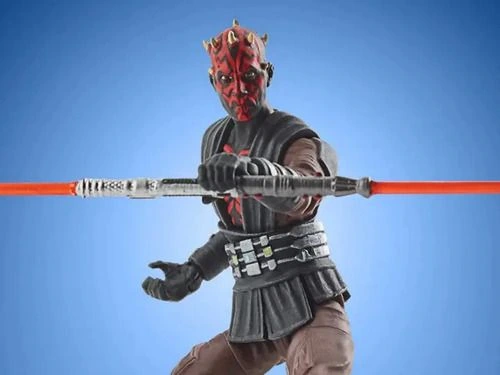Figura De Acción Star Wars Vintage Collection Darth Maul Mandalore # 201
