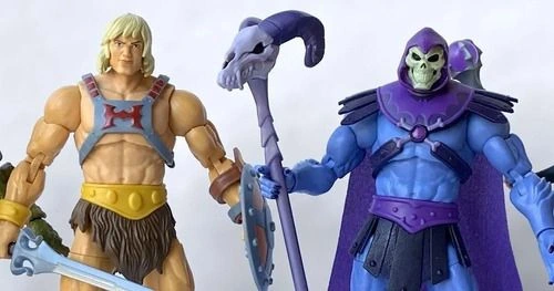 Master Of The Universe- 2 Pack -Revelation- - Referencia -C-17