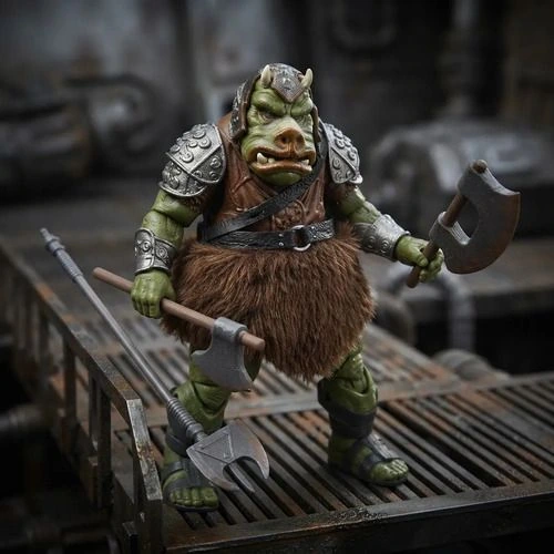 Star Wars - The Black Series-gamorrean Guard- Referencia  #c-3.