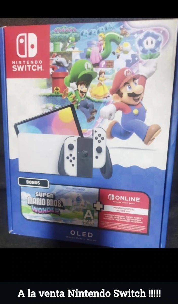 Nintendo Swich