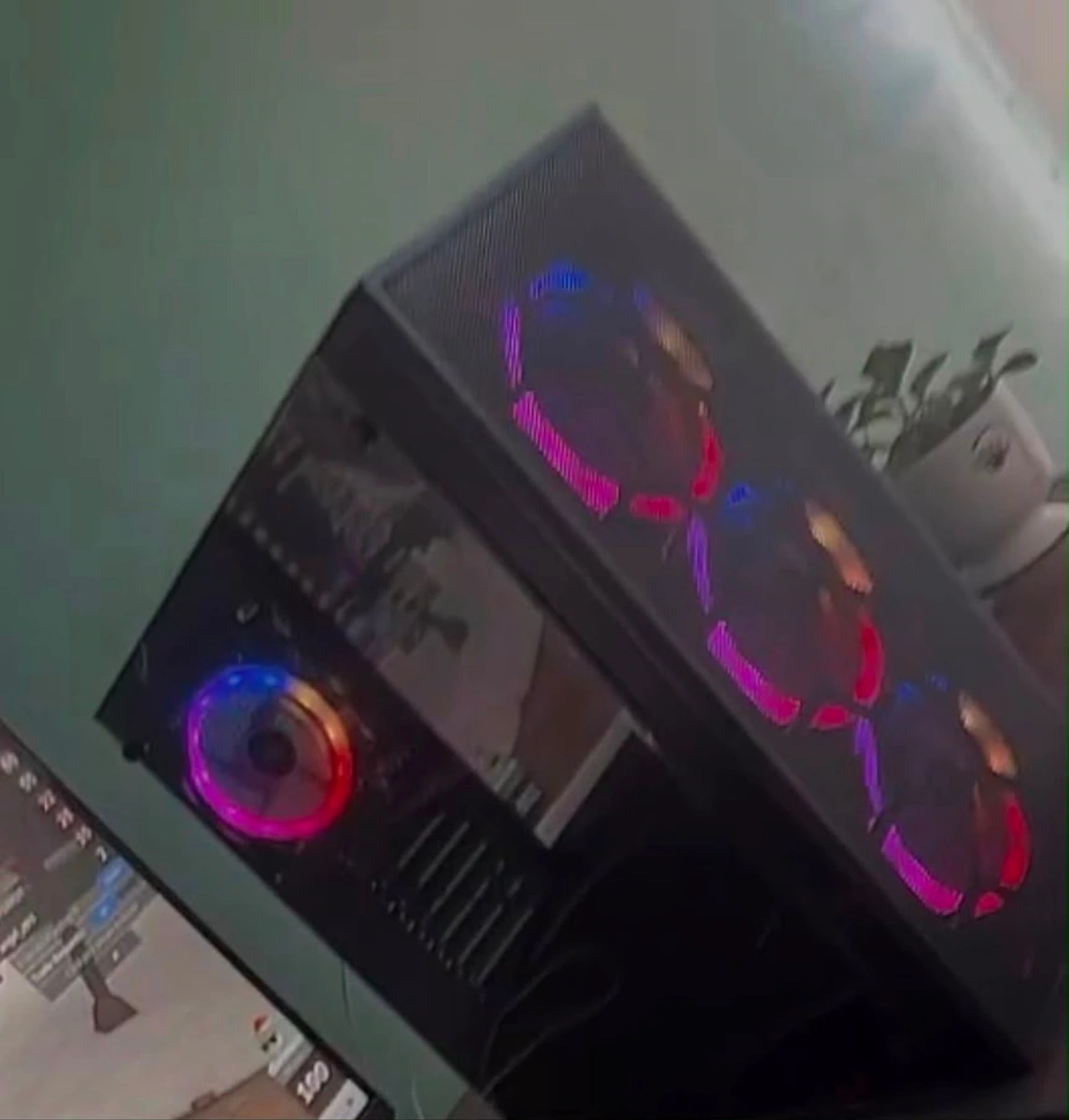 CPU Armado de Alto Rendimiento