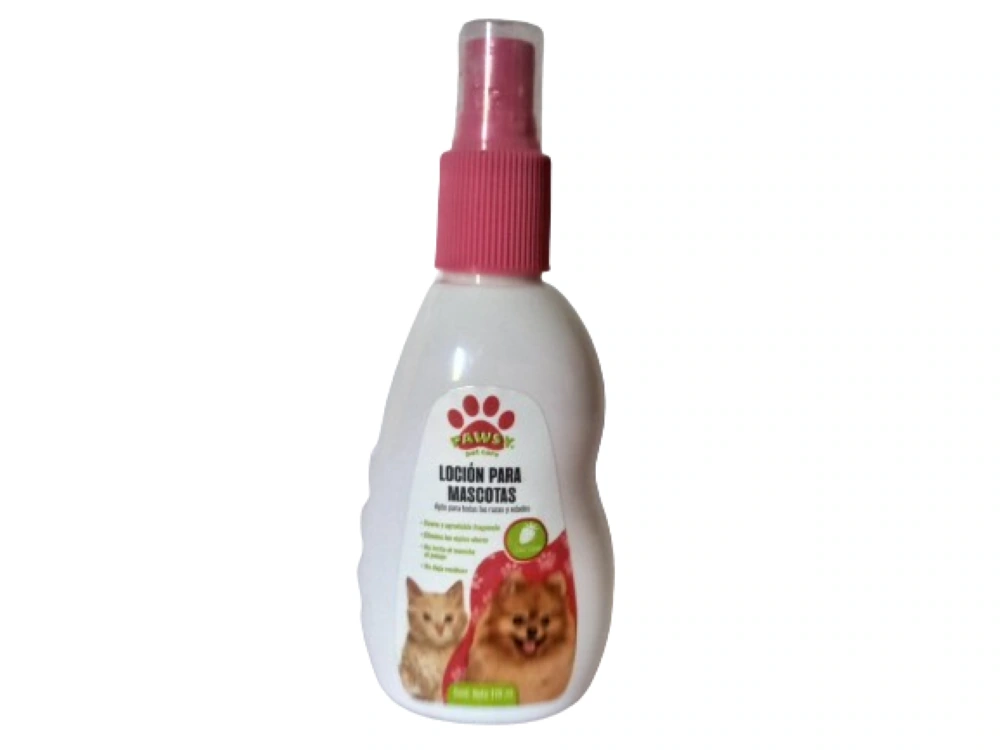 Loción Para Perros O Gatos De 175 Ml Pawsy
