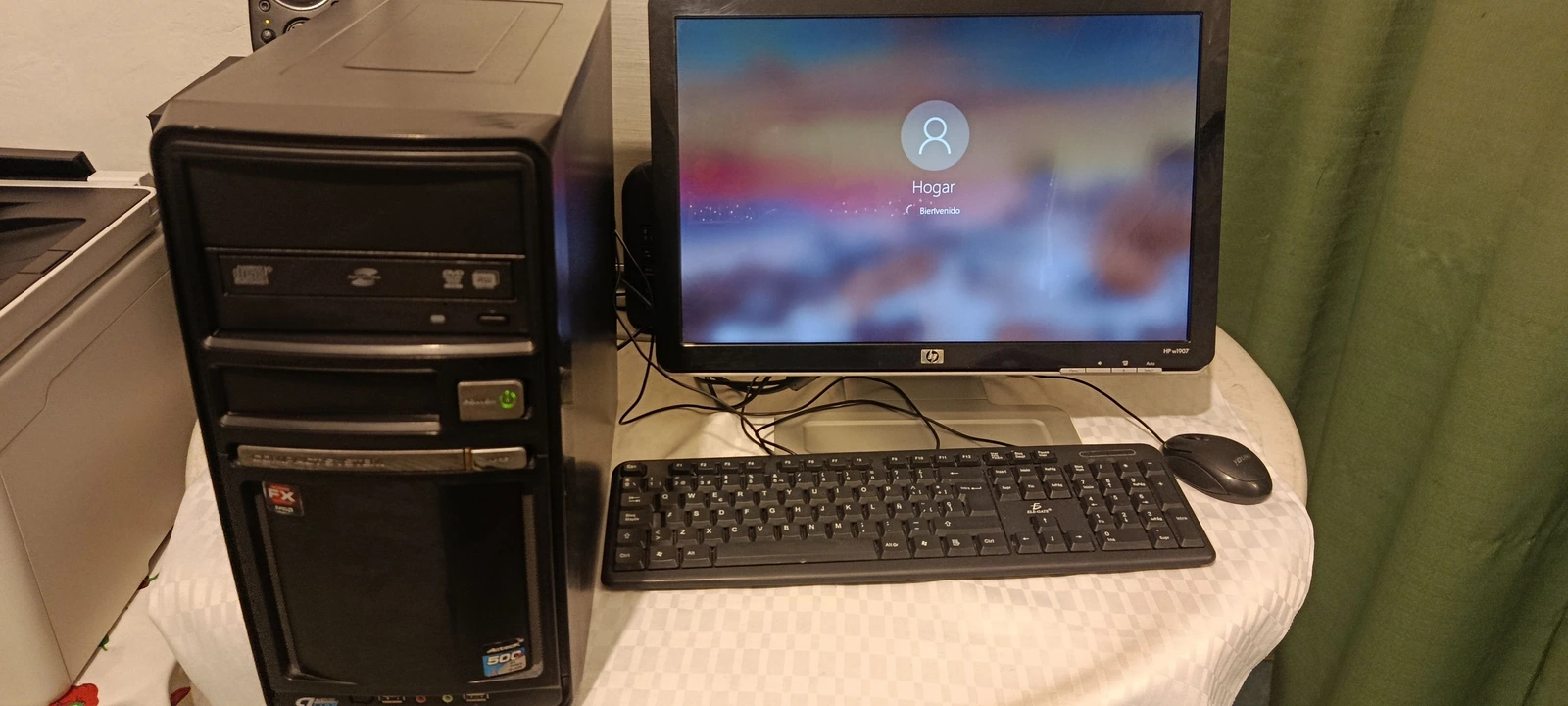 Se Vende PC Armada....