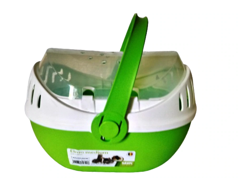 Transportadora Mediana Para Cuyo, Huron, Erizo O Conejo