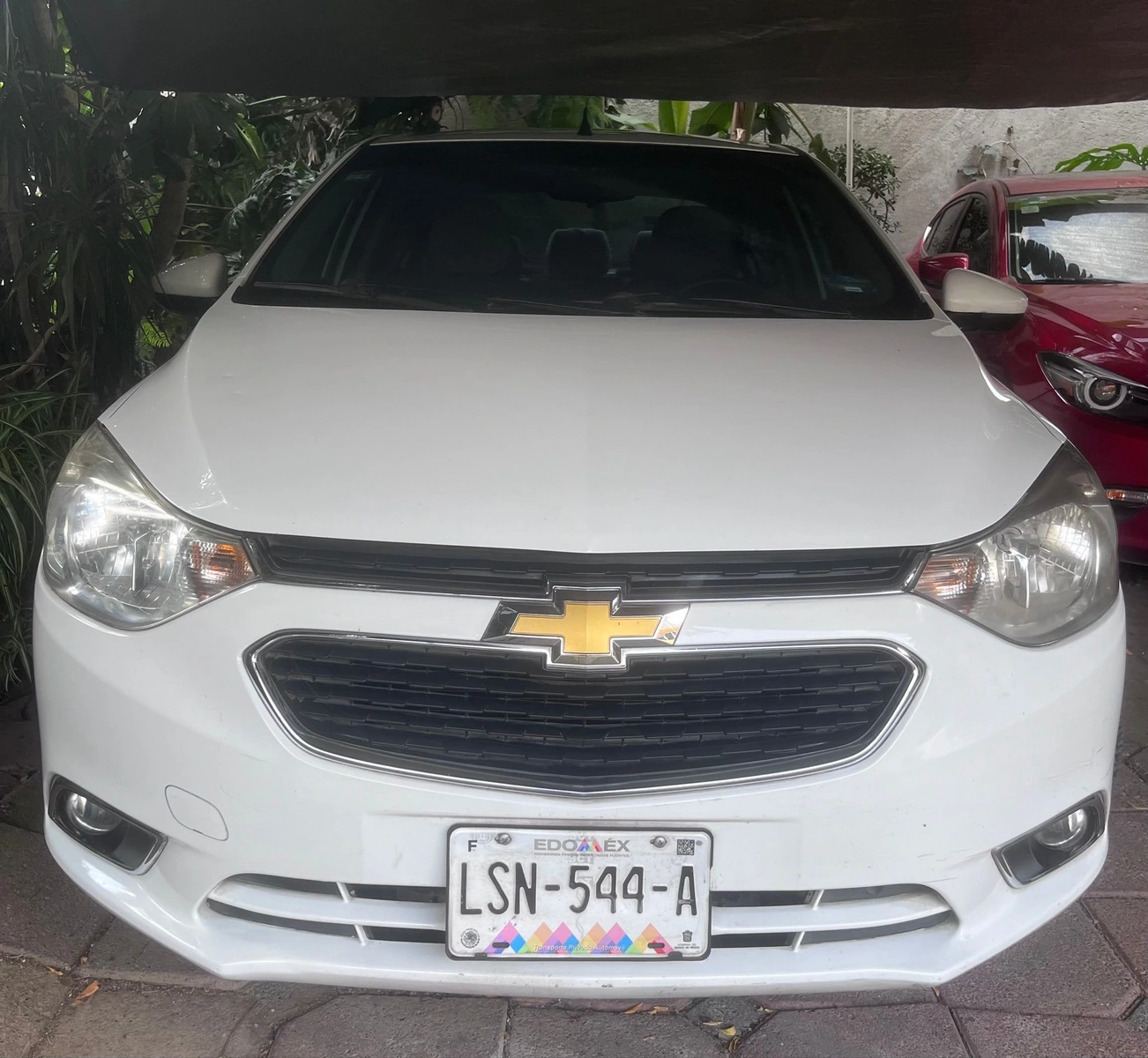 Aveo LTZ 2018 M/T