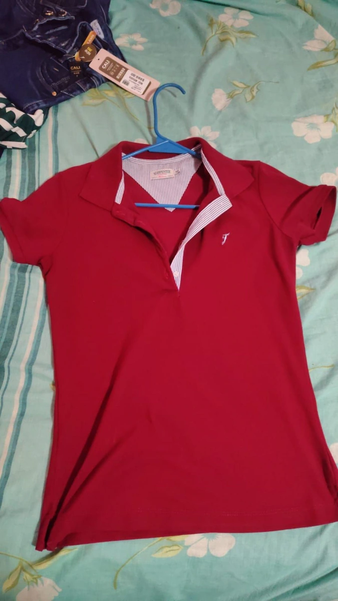 Playera Roja